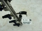 2001 A4 1.8L Turbo Awm Fuel Injector Rail Line Pressure Regulator Gas Pump Used. Price: $63.31.