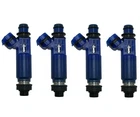 4X Fuel Injectors 195500-3030 For 1998-2005 Mazda MX-5 1.6L 2.5 Remanufactured. Price: $34.85.