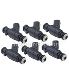 6PCS Fuel Injectors Fits 12571159 0280156131 Cadillac Cts Srx 3.6L V6 2004-08 07 New. Price: $29.99.