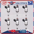 6PCS Lower Fuel Injectors 2018 2019 2020 Ford F-150 2.7L JT4E-9G929-AB New. Price: $52.44.