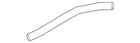 Genuine Mazda Fuel Tank Filler Neck DB4J-42-231B New. Price: $57.55.