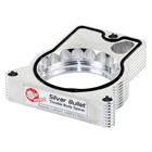 For Chevy S10 1996-2004 Afe Silver Bullet Throttle Body Spacer New. Price: $150.74.