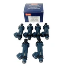 New Denso Fuel Injectors Set (6) 23250-20020 For 1997-2004 Lexus Toyota 3.0L V6. Price: $120.00.