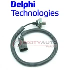 Delphi Ignition Knock Detonation Sensor For 2000-2005 Mitsubishi Eclipse Gc New. Price: $112.71.