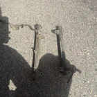 88-95 Toyota 4 Runner SR5 3.0L Fuel Injection Pressure Regulator Rail 3VZE Used. Price: $50.00.