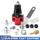 Inline Fuel Pressure Regulator Adjustable Fpr Efi Kit 3-65PSI Port 3/8" Npt New. Price: $30.00.
