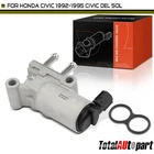Idle Air Control Valve For Honda Civic 1992-1995 Del Sol 1993-1995 L4 1.5L New. Price: $41.98.