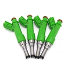 4PCS Oe Fuel Injectors 23250-0V010 For 09-12 Toyota Camry RAV4 2.5L New. Price: $31.34.