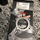 Afe Silver Bullet Throttle Body Spacer For 2010-2024 Chevrolet Camaro 3.6L Used. Price: $100.00.