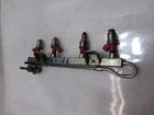 1990-1994 Nissan Hardbody D21 Pickup Fuel Injection Rail With Injectors Used. Price: $119.99.