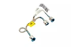 Genuine Gm Pump To Rails Intermediate Fuel Feed Pipe 12639208 New. Price: $123.82.
