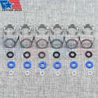 New 6PCS Fuel Injectors Seals Kit Fit For Audi A4 A5 A6 A8 Q5 06E998907G Us. Price: $23.99.