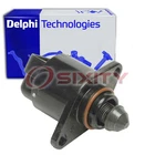 Delphi CV10036 Fuel Injection Idle Air Control Valve For SE95112 AC139 AC125 Sp New. Price: $102.42.