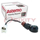 Hitachi Ignition Knock Detonation Sensor 1999-2002 Subaru Forester 2.5L New. Price: $64.62.
