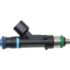 Fuel Injector Gas For Ram Truck Jeep Liberty 1500 Dodge Nitro Dakota Commander New. Price: $28.51.