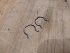 Set Of 2 International Ford 6.0 Diesel Fuel Injector Harness Plug Retainer Clip Used. Price: $11.95.