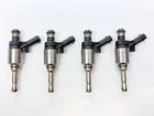 Oem Audi Vw 06H906036J Fuel Injectors Set Of A4 A5 Q5 Allroad EA888 Used. Price: $54.99.