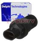 Delphi Vehicle Speed Sensor For 1999-2005 Chevrolet Astro Velocity Xs New. Price: $34.58.