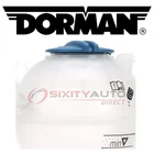 Dorman Front Engine Coolant Reservoir For 2010-2014 Volkswagen Golf 1.4L Ch New. Price: $58.04.