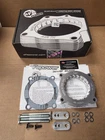 *returned Sale* Afe (46-33011) Silver Bullet Throttle Body Spacers Tbs New. Price: $110.00.