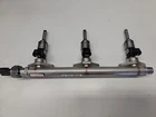 2018-2019 Honda Odyssey Oem 3.5L Gas Engine Rear Fuel Injection Rail W/ Injector Used. Price: $80.00.