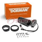 Dorman Diesel Emissions Fluid Def Heater For 2012-2016 Gmc Sierra 2500 Hd Rt New. Price: $240.40.