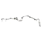 For Chevy Silverado 1500 99-03 Dorman 919-810 Solutions Front Fuel Line Kit New. Price: $337.12.