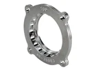 Afe Silver Bullet Throttle Body Spacer Kit For Jeep Wrangler Jk (12-17) V6 3.6L New. Price: $145.03.