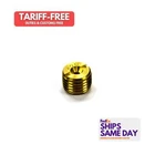 Enderle 7009-105, One .105IN Bypass Pill Main Jet Brass Performance Racing Parts New. Price: $32.99.