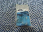 Nos 1984 1985 86 1987 Ford Escort Lynx Tempo 2.0L Diesel Fuel Injector Connector New. Price: $19.99.