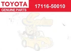 Genuine Lexus 1711650010 Gs,gxls,lx,sc Models Gasket, Intake Flange 17116-50010 New. Price: $38.06.