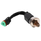 Pai 050627 Fuel Pressure Sensor Engines Isx/qsx Application For Cummins New. Price: $73.39.
