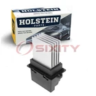 Holstein Front Hvac Blower Motor Control Module For 2006-2008 Jeep Commander Cq New. Price: $40.99.
