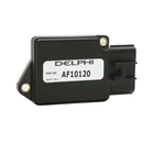 Mass Air Flow Sensor Delphi AF10120 New. Price: $145.95.