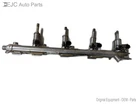Fuel Injectors Set With Rail 13-16 Ford Escape 2.0 CJ5E9F797BF Turbo Used. Price: $79.95.
