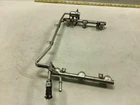 Audi A4 2003 3.0L V6 Fuel Injector Rail Factory Used. Price: $66.74.