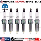6PCS Genuine Oem Mopar SP149125AE For 2011-2021 3.6L Engine Spark Plugs Champion New. Price: $20.99.