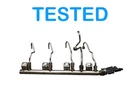 08-17 Bmw 740I 740LI 750I High Pressure Fuel Injection Injector Rail Tube Oem Used. Price: $39.00.