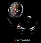 K-tuned Center Mount Fuel Pressure Gauge (w/ Fitting) Kr-fit-cmfg New. Price: $54.99.