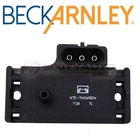 Beck Arnley Fuel Injection Manifold Pressure Sensor For 1989-1994 Isuzu Kn New. Price: $62.12.