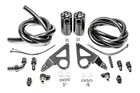 Radium Engineering 20-0913-FL Dual Catch Can Kit For 2022+ BRZ/GR86 Fluid Lock New. Price: $427.45.