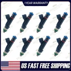 8PCS 0280158227 BR3E-E5A Fuel Injectors EV14 For Mustang 5.0 Coyote 2011-2018 Remanufactured. Price: $63.99.
