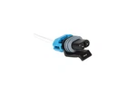 Ac Delco 97HK66W Fuel Injection Harness Connector Fits 1995 Gmc Sonoma New. Price: $28.35.
