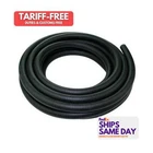 Moroso 65188, 1/2 Id Fuel Hose 25FT Sae 30 R7KX Synthetic Rubber Black Perfo New. Price: $115.10.