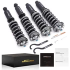 Maxpeedingrods T7 Coilover 24 Step Damper Lowering Kit For Honda Accord 98-02 New. Price: $420.00.