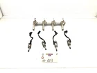 2016-2017 Volvo XC90 T5 2.0L Fuel Rail Line Injectors Set Oem Used. Price: $324.99.