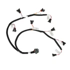 Holley Efi 558-213 Ford V8 Injector Harness New. Price: $204.95.