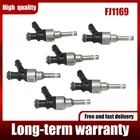 Fits Audi A6 A7 A8 Q5 Q7 S5 Vw Touareg 3.0T 6X New Fuel Injector 06E906036AL. Price: $143.16.