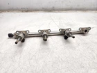2015-2019, Acura Tlx, Fuel Injector With Rail Set Of 3, 160105A2305, Broken, Oem Used. Price: $112.50.
