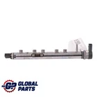 Fuel Injector Rail Bmw E87 E90 E91 F20 F21 Pressure Sensor 7800601 Used. Price: $92.29.